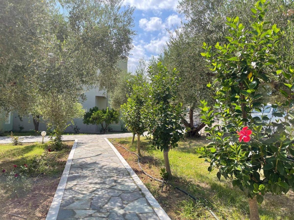 Vardis Olive Garden Georgioupoli Eksteriør billede