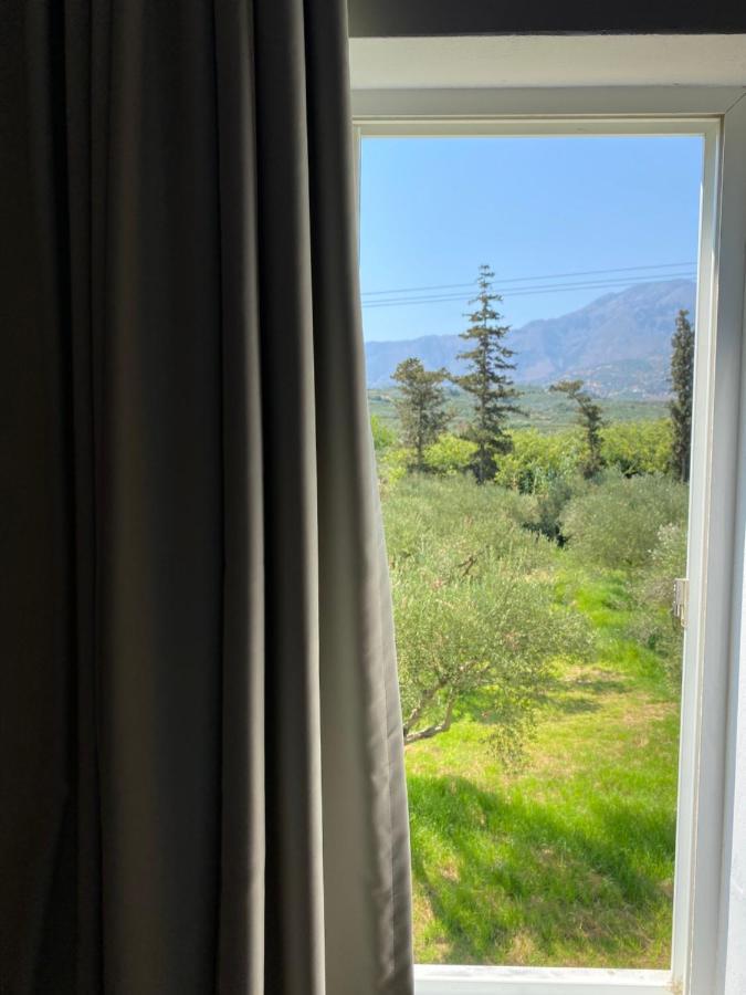 Vardis Olive Garden Georgioupoli Eksteriør billede